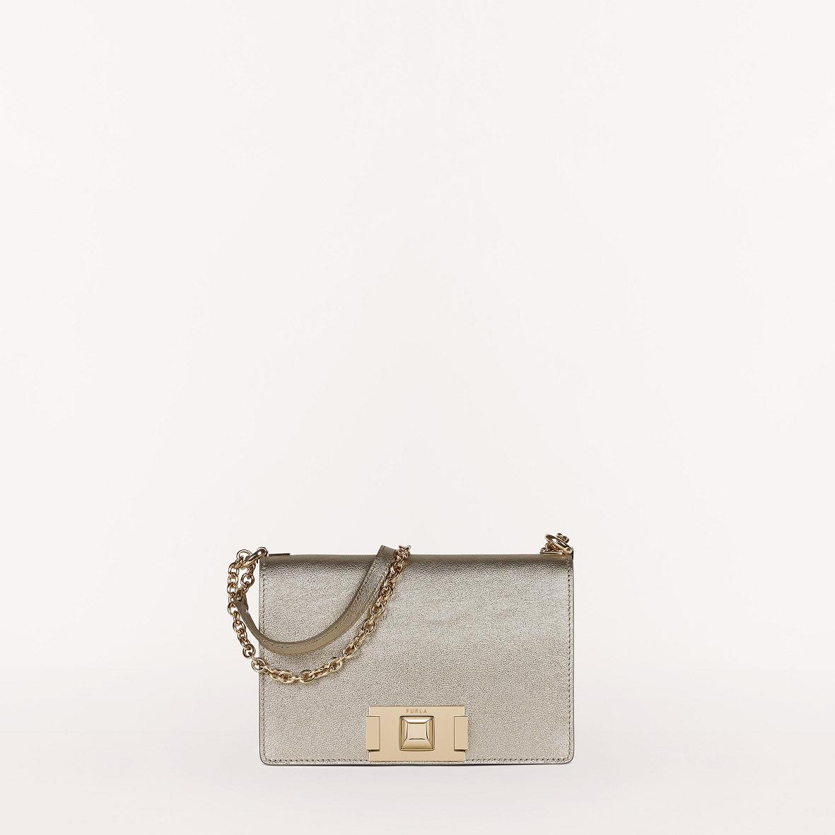 Furla Mimi Vesker Norge - Crossbody Dame Sølv KTY147806